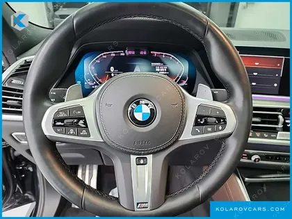 BMW X6 XDRIVE40I M SPORT