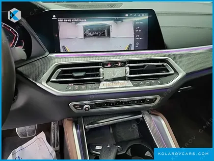 BMW X6 XDRIVE40I M SPORT