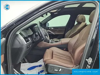 BMW X6 XDRIVE40I M SPORT