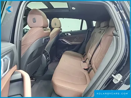 BMW X6 XDRIVE40I M SPORT