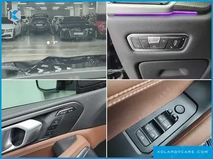 BMW X6 XDRIVE40I M SPORT