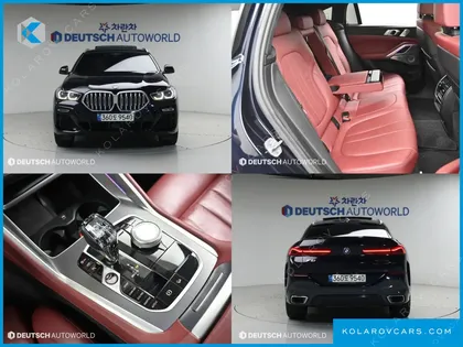 BMW X6 XDRIVE30D M SPORT