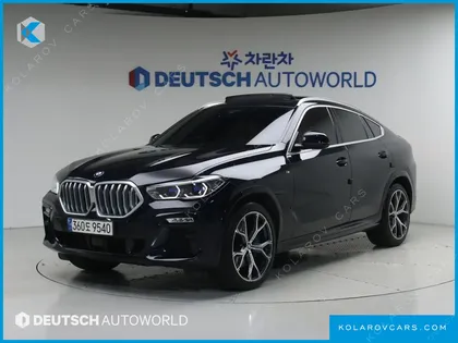 BMW X6 XDRIVE30D M SPORT