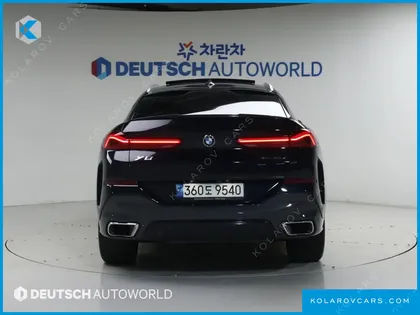 BMW X6 XDRIVE30D M SPORT