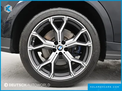BMW X6 XDRIVE30D M SPORT