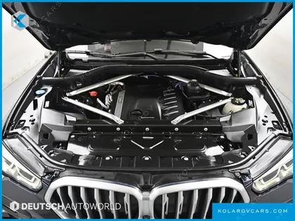 BMW X6 XDRIVE30D M SPORT