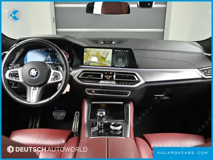 BMW X6 XDRIVE30D M SPORT
