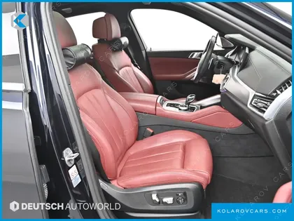 BMW X6 XDRIVE30D M SPORT