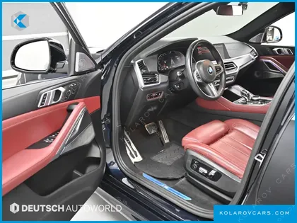BMW X6 XDRIVE30D M SPORT
