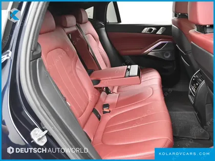 BMW X6 XDRIVE30D M SPORT