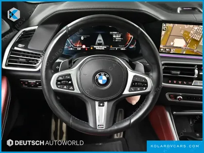 BMW X6 XDRIVE30D M SPORT