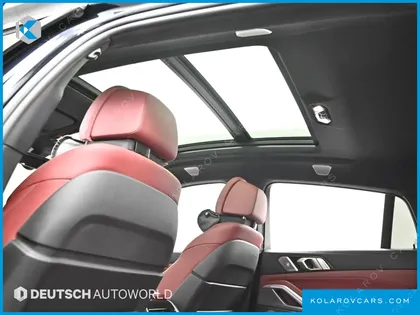 BMW X6 XDRIVE30D M SPORT