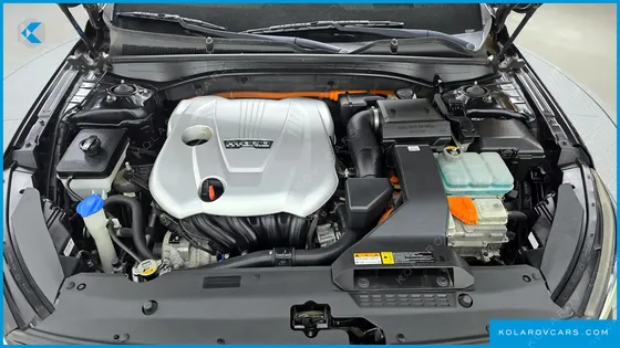 KIA K7 SIGNATURE