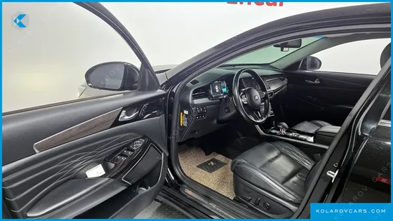KIA K7 SIGNATURE