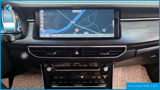 KIA K7 SIGNATURE