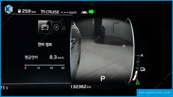 KIA K7 SIGNATURE