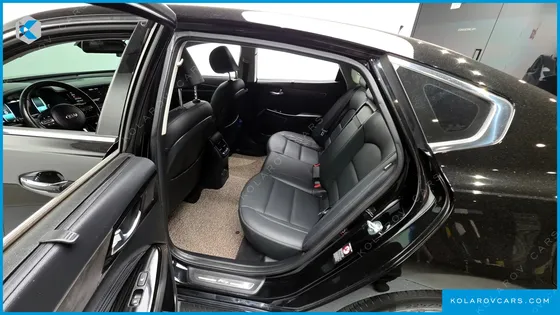 KIA K7 SIGNATURE