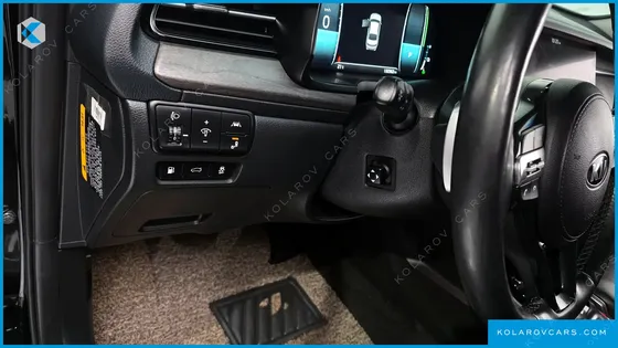 KIA K7 SIGNATURE