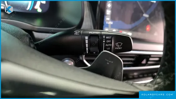 KIA K7 SIGNATURE