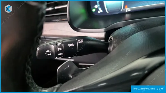 KIA K7 SIGNATURE