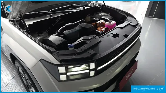 HYUNDAI SANTA FE HEV 1.6 2WD