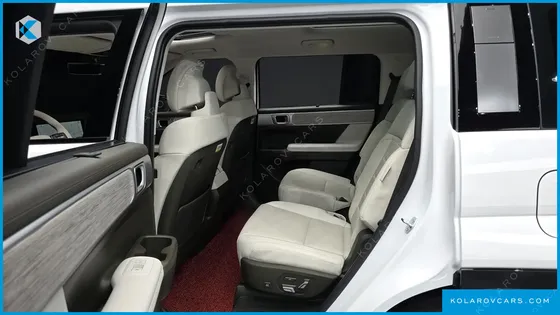 HYUNDAI SANTA FE HEV 1.6 2WD