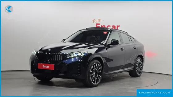 BMW X6 XDRIVE40I M SPORT