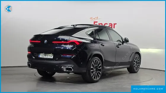 BMW X6 XDRIVE40I M SPORT