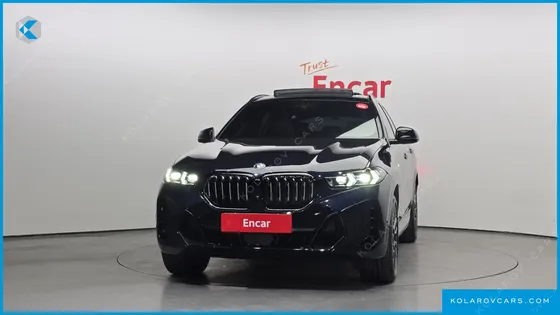 BMW X6 XDRIVE40I M SPORT