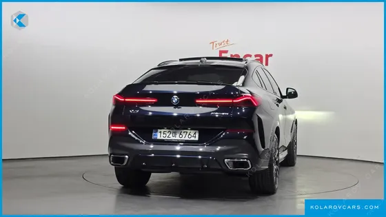 BMW X6 XDRIVE40I M SPORT