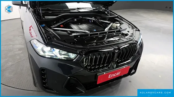 BMW X6 XDRIVE40I M SPORT