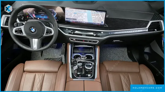 BMW X6 XDRIVE40I M SPORT