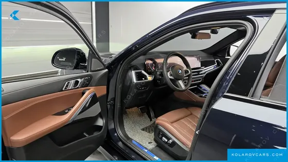 BMW X6 XDRIVE40I M SPORT