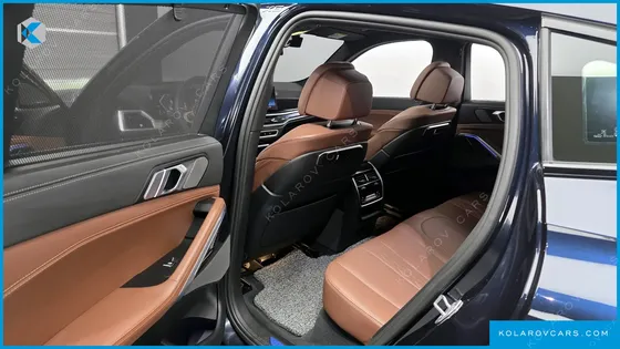 BMW X6 XDRIVE40I M SPORT