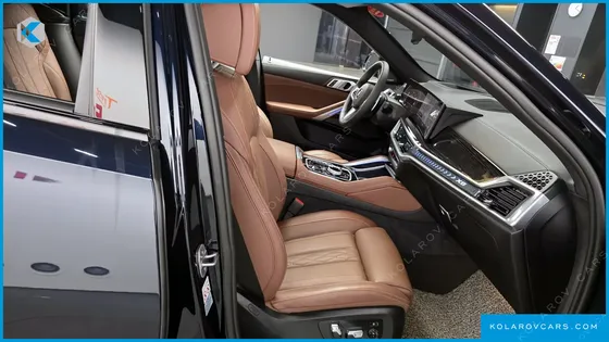 BMW X6 XDRIVE40I M SPORT