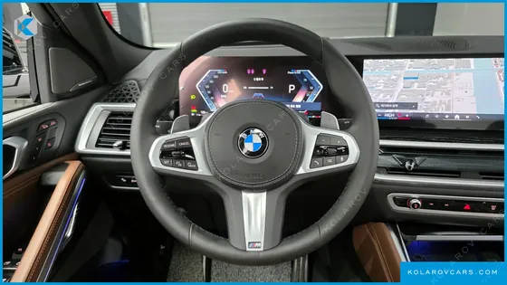 BMW X6 XDRIVE40I M SPORT