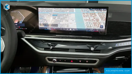 BMW X6 XDRIVE40I M SPORT