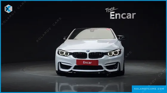 BMW M4 M4 CONVERTIBLE