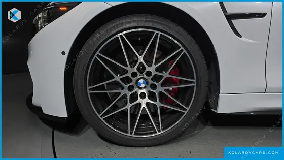 BMW M4 M4 CONVERTIBLE