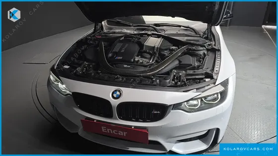 BMW M4 M4 CONVERTIBLE
