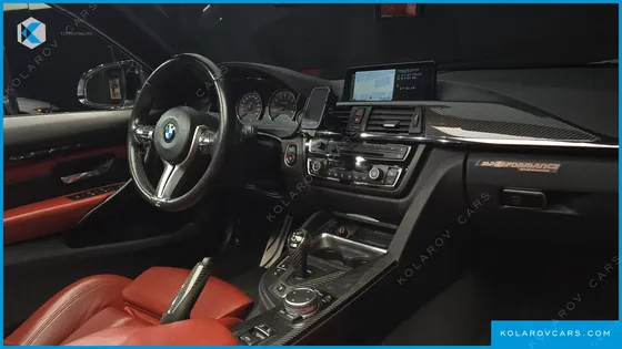 BMW M4 M4 CONVERTIBLE