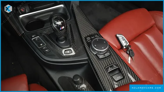 BMW M4 M4 CONVERTIBLE