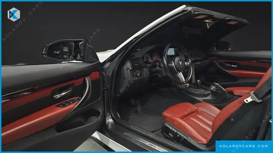 BMW M4 M4 CONVERTIBLE