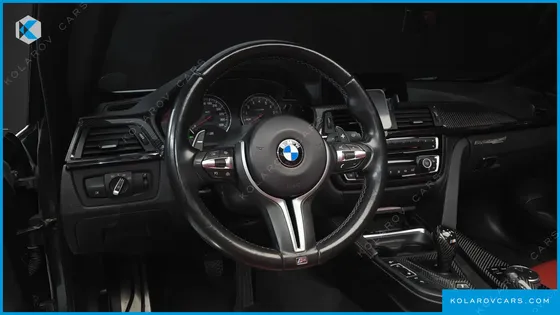BMW M4 M4 CONVERTIBLE