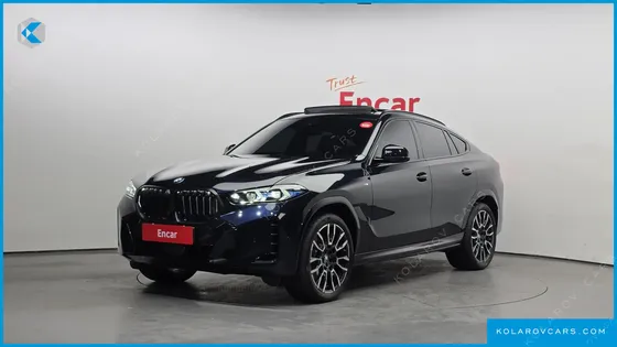 BMW X6 XDRIVE40I M SPORT
