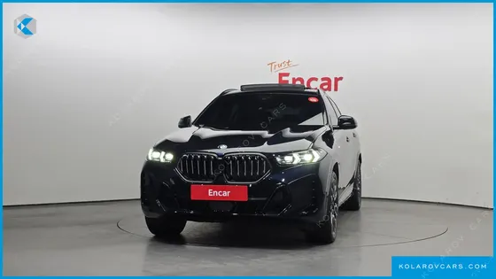 BMW X6 XDRIVE40I M SPORT