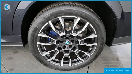 BMW X6 XDRIVE40I M SPORT