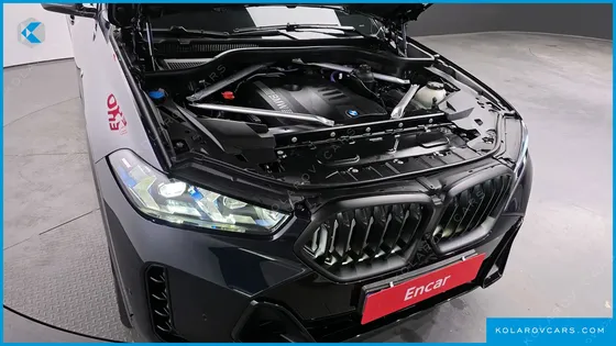 BMW X6 XDRIVE40I M SPORT