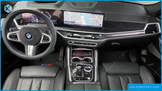 BMW X6 XDRIVE40I M SPORT