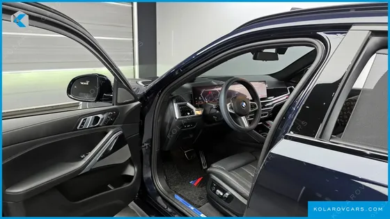 BMW X6 XDRIVE40I M SPORT